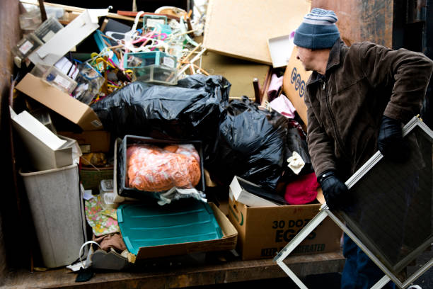 Best Yard Waste Removal  in Mount Hore, WI